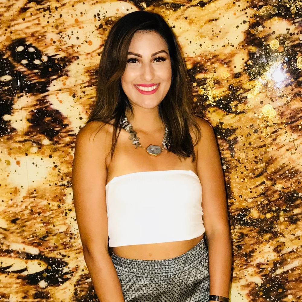 Meet your Posher, Ashley